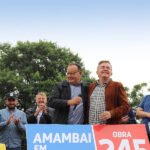 Com emenda de Vander e Zeca, Amambai lança maior obra da Vila Limeira