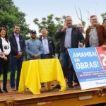 Com emenda de Vander e Zeca, Amambai lança maior obra da Vila Limeira