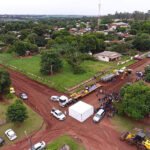 Com emenda de Vander e Zeca, Amambai lança maior obra da Vila Limeira
