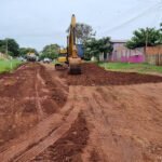Com emenda de Vander e Zeca, Amambai lança maior obra da Vila Limeira
