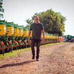 Trabalho de Vander garante mais 363 equipamentos para agricultura familiar de MS