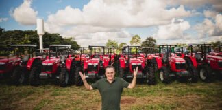 Trabalho de Vander garante mais 363 equipamentos para agricultura familiar de MS