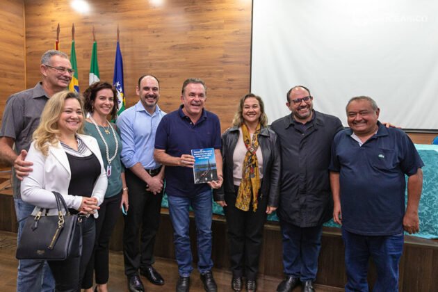 Parceria entre Vander e UFMS no Corredor Bioce&acirc;nico se transforma em e-book