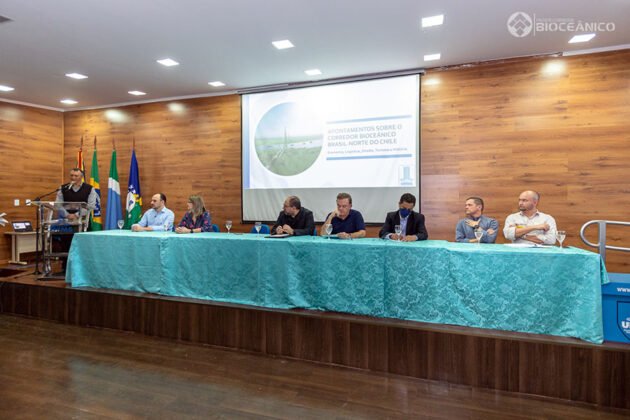 Parceria entre Vander e UFMS no Corredor Bioce&acirc;nico se transforma em e-book