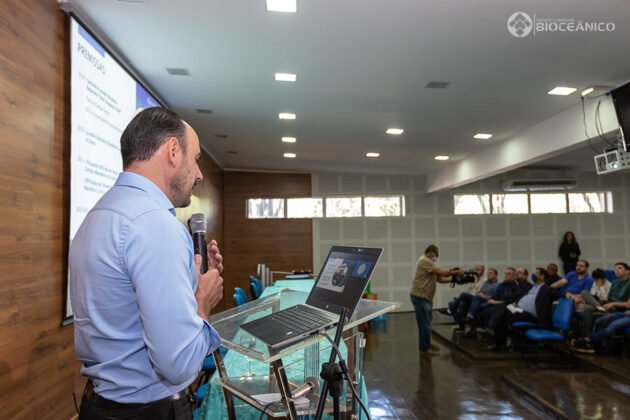 Parceria entre Vander e UFMS no Corredor Bioce&acirc;nico se transforma em e-book