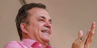 Reeleito para 6º mandato, Vander segue líder na conquista de recursos para MS