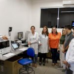 Vander garante analisador hematológico para saúde de São Gabriel do Oeste