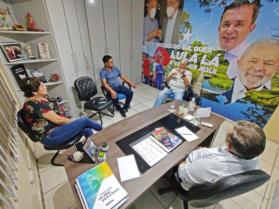 Vander e Zeca cobram propostas em defesa dos ind&iacute;genas de MS no governo de transi&ccedil;&atilde;o