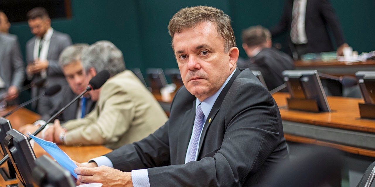 Deputado Vander Loubet (PT-MS)
