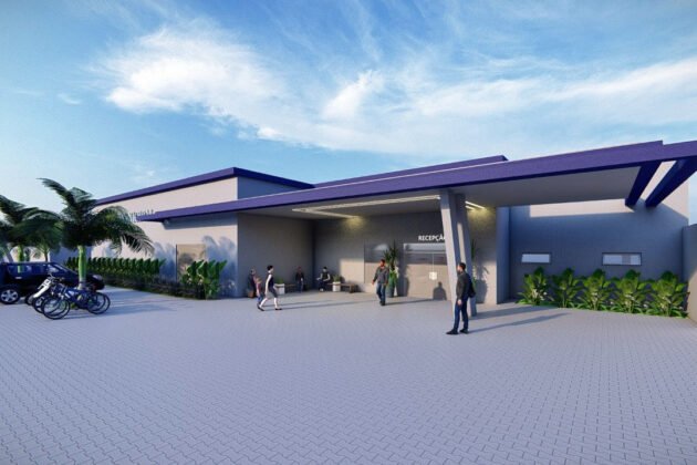 Projeto prev&ecirc; amplia&ccedil;&atilde;o de consult&oacute;rios, recep&ccedil;&atilde;o, sala de espera, salas de observa&ccedil;&atilde;o e pronto socorro