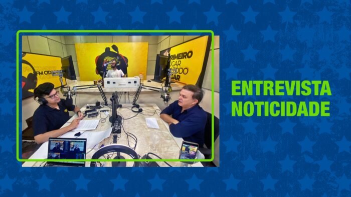 Entrevista ao Noticidade