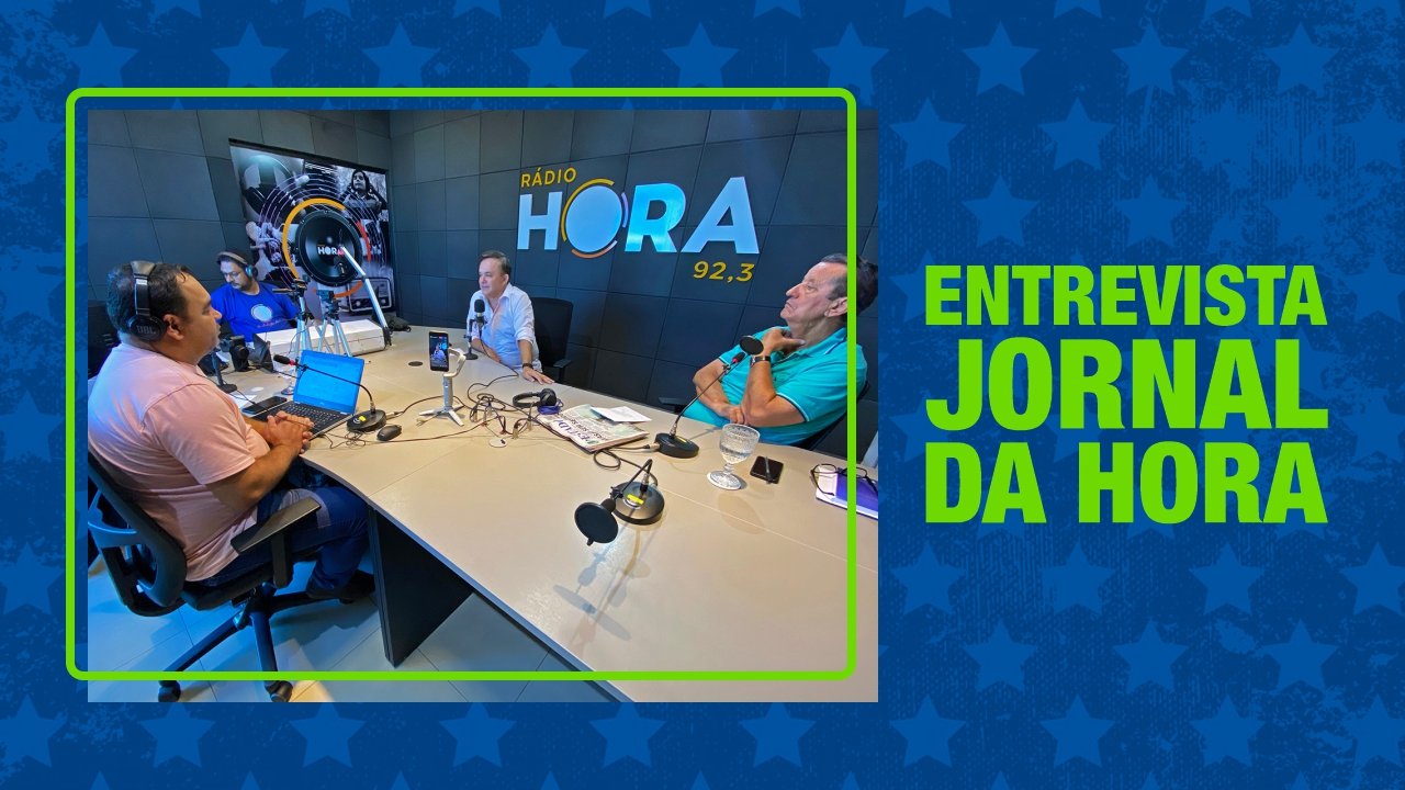 Entrevista ao Jornal da Hora