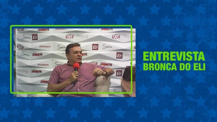 Entrevista ao Bronca do Eli