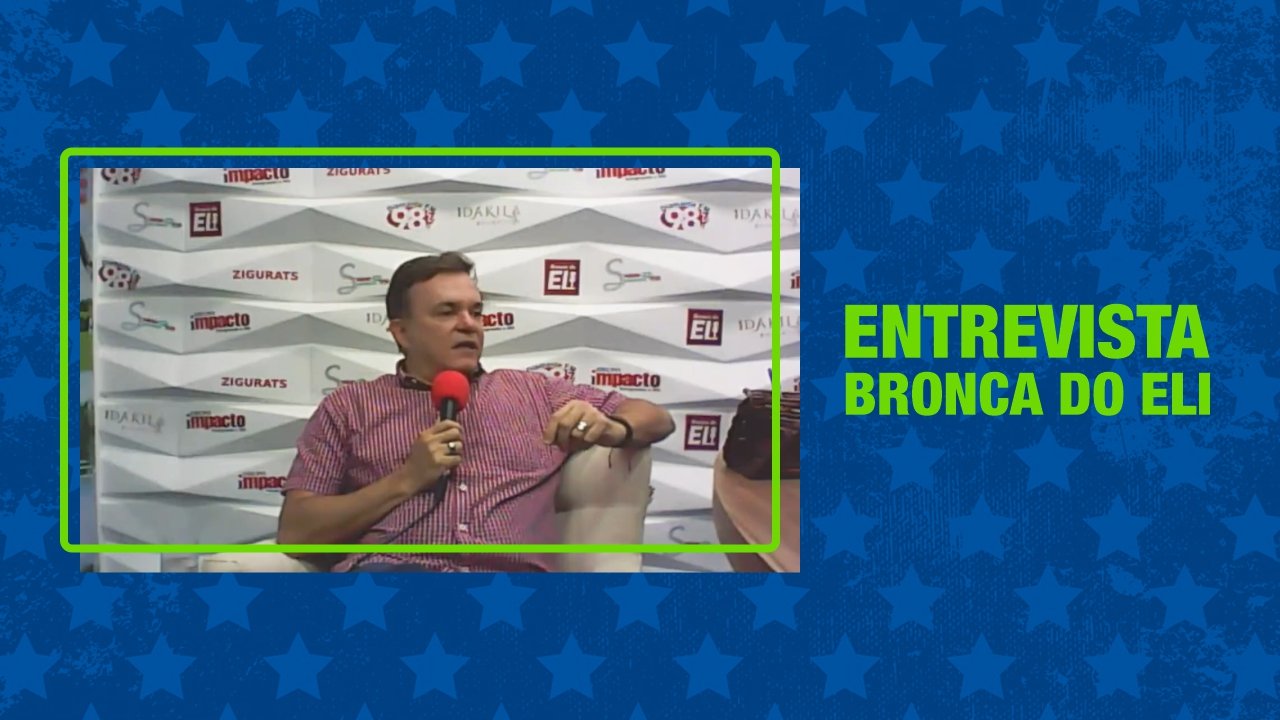 Entrevista ao Bronca do Eli