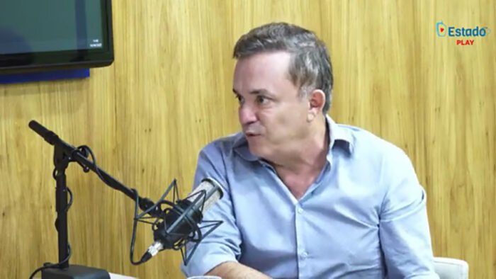 Entrevista do Vander ao podcast Entrevistando