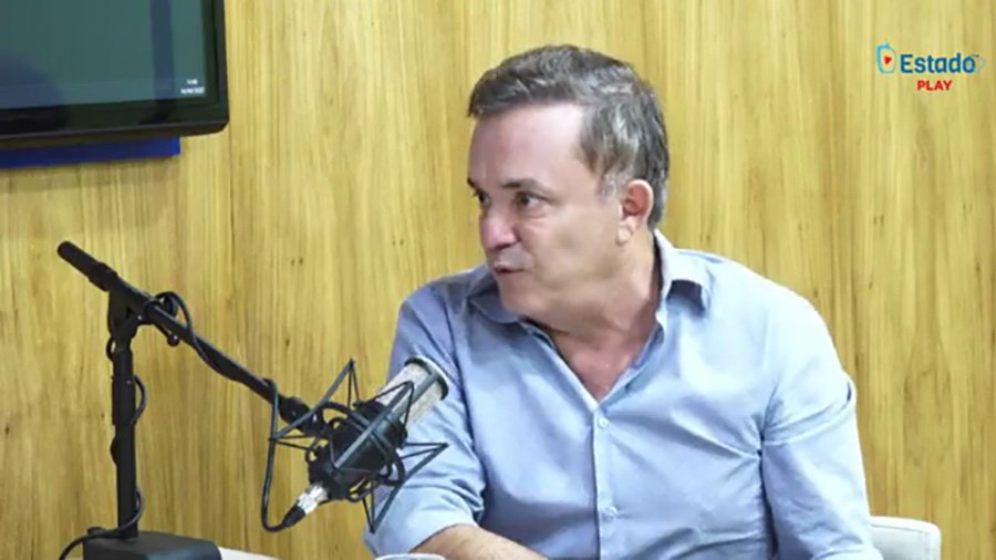 Entrevista do Vander ao podcast Entrevistando
