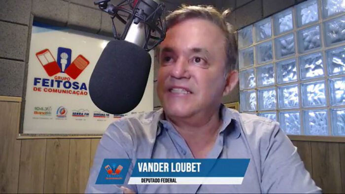Entrevista do Vander ao Giro Estadual de Notícias