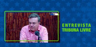Entrevista do Vander ao Tribuna Livre
