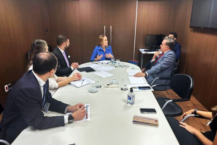 Ação parlamentar de Vander destrava R$ 3 milhões para obras de creches e escolas em MS Ação parlamentar de Vander destrava R$ 3 milhões para obras de creches e escolas em MS