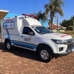 Emenda de Vander garante ambulância para Dois Irmãos do Buriti