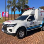Emenda de Vander garante ambulância para Dois Irmãos do Buriti