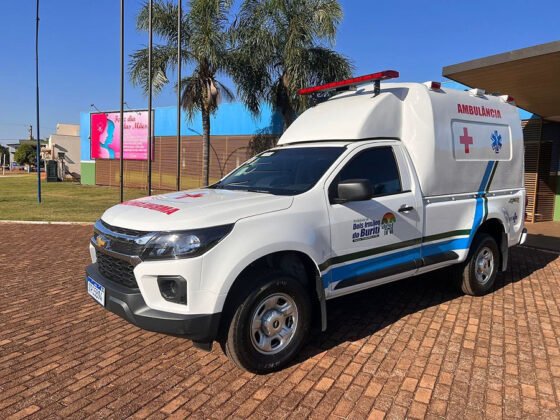 Emenda de Vander garante ambul&acirc;ncia para Dois Irm&atilde;os do Buriti