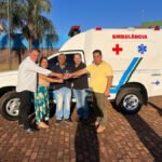 Emenda de Vander garante ambulância para Dois Irmãos do Buriti