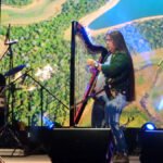 Com apoio de Vander, festival Vozes na Fronteira foi sucesso em Porto Murtinho