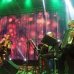 Com apoio de Vander, festival Vozes na Fronteira foi sucesso em Porto Murtinho