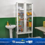 Emenda de Vander garantiu posto de saúde inaugurado na Aldeia Amambai