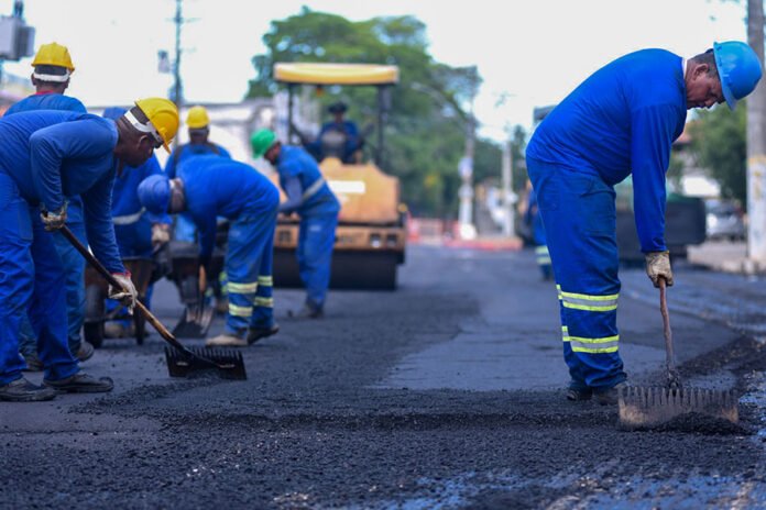 Emenda de Vander garante asfalto para Vila Operária em Iguatemi