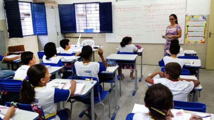 Crianças com melhor infraestrutura têm probabilidade maior de sair da pobreza (Sumaia Vilela/Agência Brasil)