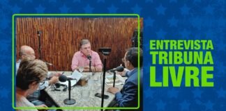 Entrevista do Vander ao Tribuna Livre