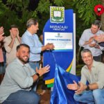 Com emenda de Vander, Parque Ecológico de Maracaju é revitalizado