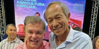 Vander e Ishy convidam para inauguração de pista de caminhada em Dourados