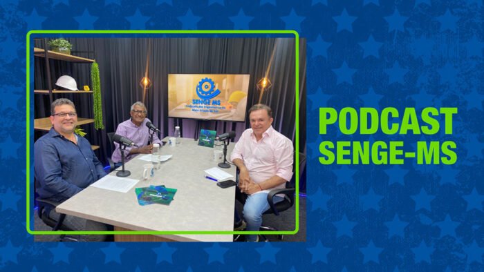 Entrevista do Vander ao PodSenge