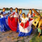 Com apoio de Vander, Toro Candil reforça integração Brasil-Paraguai em Porto Murtinho