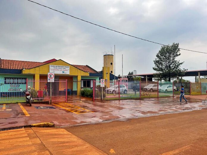 Ampliação de Ceinf em Aral Moreira começa graças a emenda do deputado Vander Ampliação de Ceinf em Aral Moreira começa graças a emenda do deputado Vander