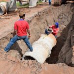 Iguatemi inicia asfalto na Vila Operária viabilizado por emenda de Vander