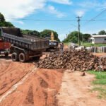 Iguatemi inicia asfalto na Vila Operária viabilizado por emenda de Vander