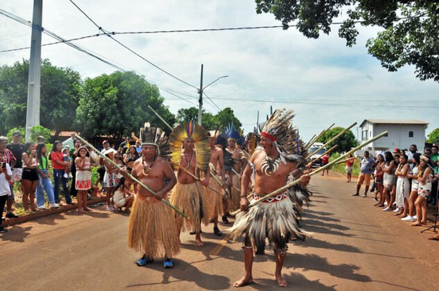Governo Federal inaugura Polo Base do Dsei em Dois Irm&atilde;os do Buriti
