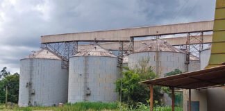 Vander garante parceria entre Itaipu e Conab para modernizar armazém de Maracaju