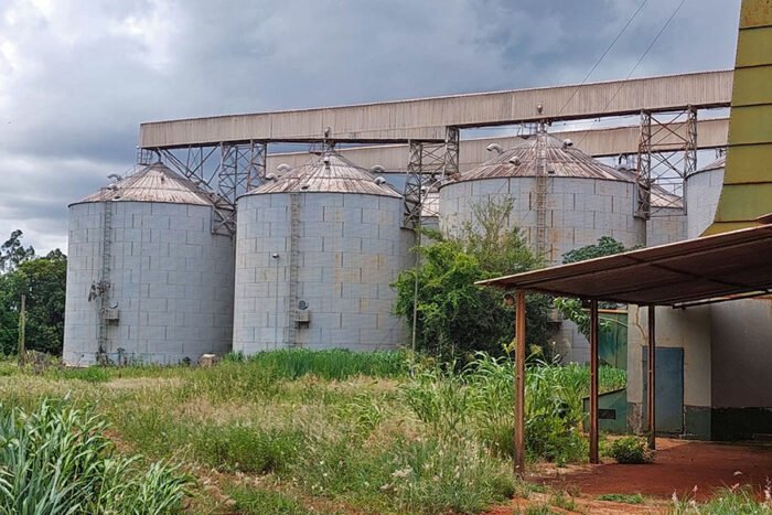 Vander garante parceria entre Itaipu e Conab para modernizar armazém de Maracaju