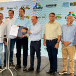 Com apoio de Vander, Itaipu lança R$ 78 mi em investimentos para 35 municípios de MS