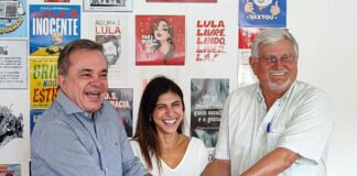 Camila, Vander e Zeca acertam juntos estratégia para o PT na Capital e em todo o MS