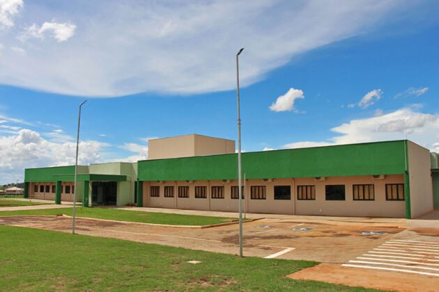 Com apoio de Vander, IFMS inaugura novo bloco no campus de Dourados