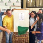 Com apoio de Vander, IFMS inaugura novo bloco no campus de Dourados