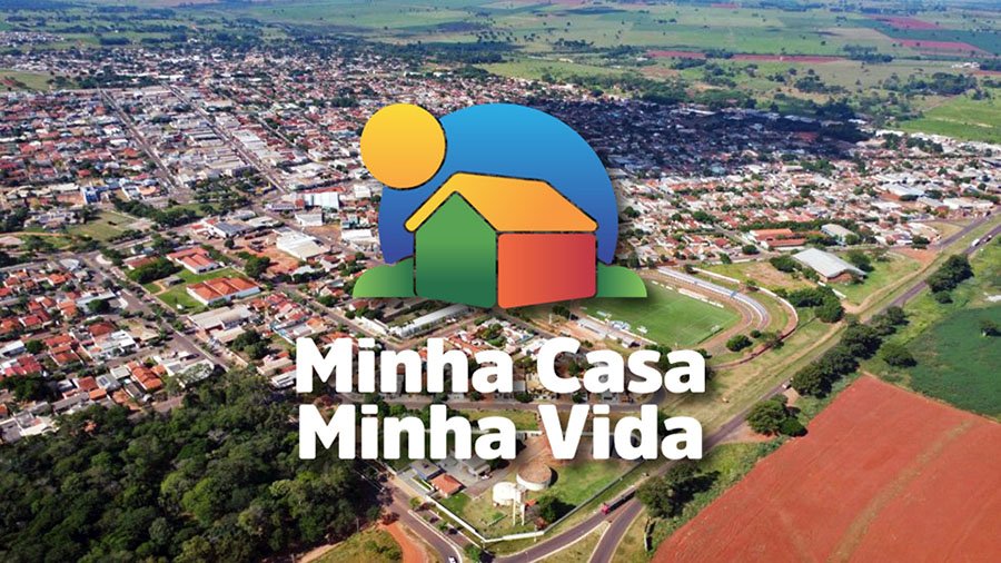 Minha Casa Minha Vida: parceria garante 134 casas populares para Ivinhema