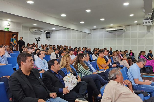 Projetos apoiados por Vander na UFMS beneficiam mais de 1 milh&atilde;o de pessoas