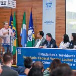 Projetos apoiados por Vander na UFMS beneficiam mais de 1 milhão de pessoas